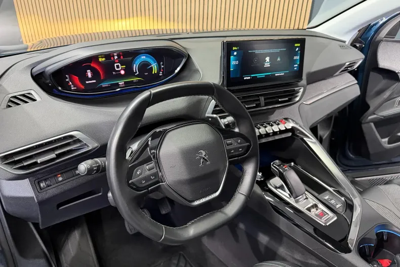 Peugeot 3008 din 2021 cu 56.502 km - oferta PEU266353 - foto 13