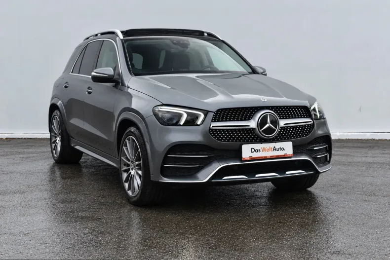 Mercedes-Benz GLE 350 (Clasa GLE) din 2022 cu 77.818 km - oferta MER266365 - foto 2
