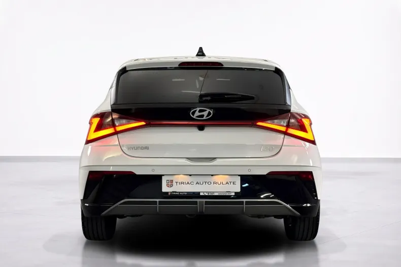 Hyundai i20 din 2024 cu 38.577 km - oferta HYU266378 - foto 4