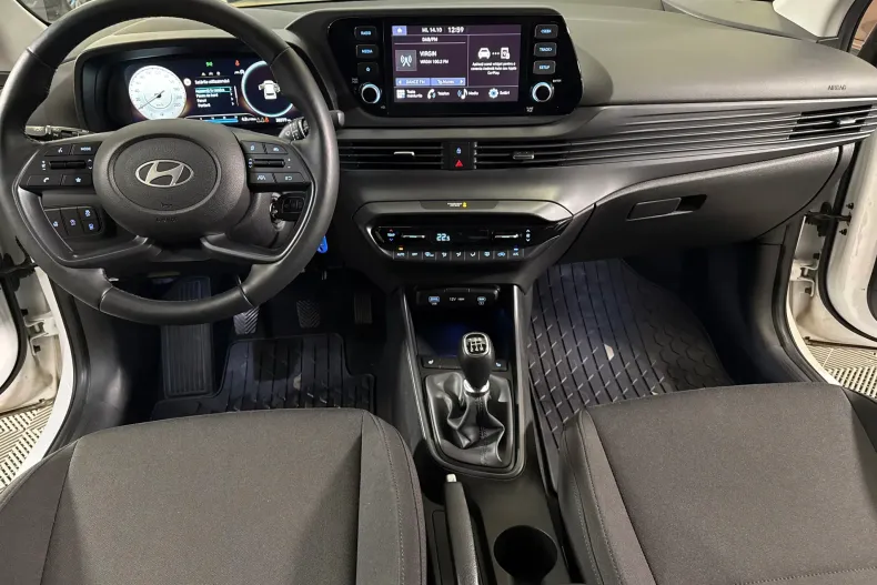 Hyundai i20 din 2024 cu 38.577 km - oferta HYU266378 - foto 9