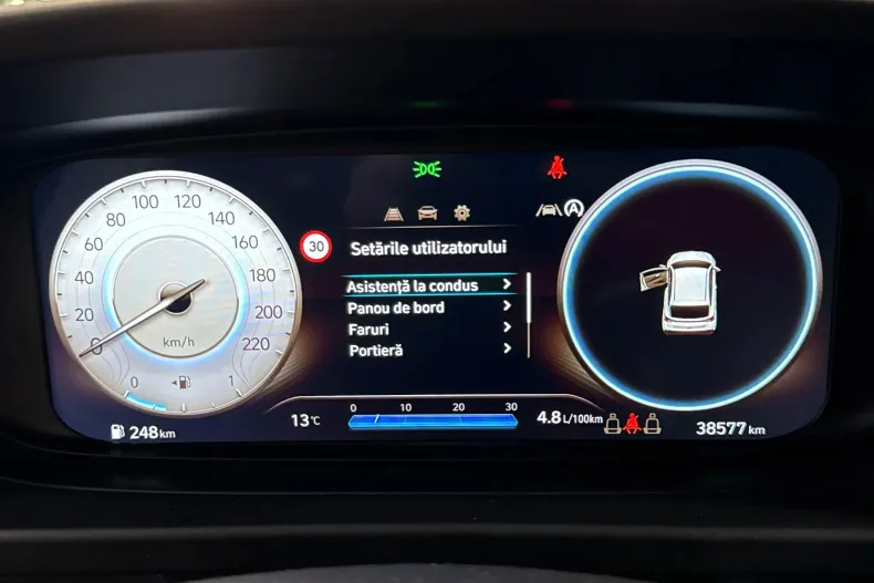 Hyundai i20 din 2024 cu 38.577 km - oferta HYU266378 - foto 10