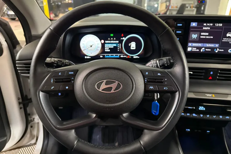 Hyundai i20 din 2024 cu 38.577 km - oferta HYU266378 - foto 16