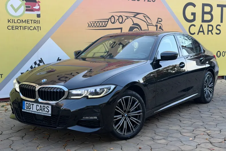 BMW 330 (Seria 3) din 2021 cu 177.236 km - oferta BMW266379 - foto 3