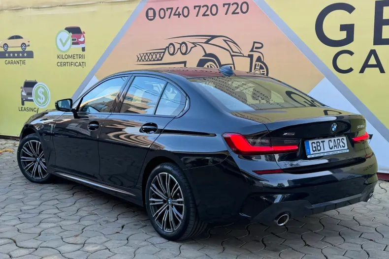BMW 330 (Seria 3) din 2021 cu 177.236 km - oferta BMW266379 - foto 5