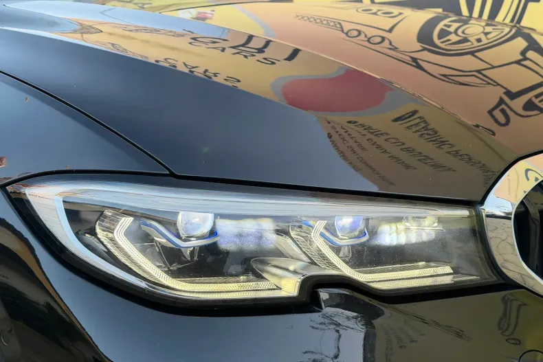 BMW 330 (Seria 3) din 2021 cu 177.236 km - oferta BMW266379 - foto 10
