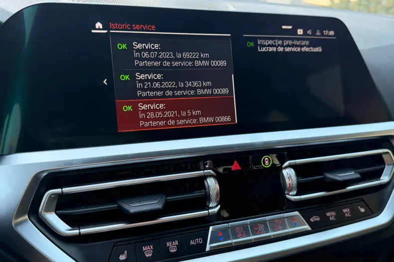 BMW 330 (Seria 3) din 2021 cu 177.236 km - oferta BMW266379 - foto 24