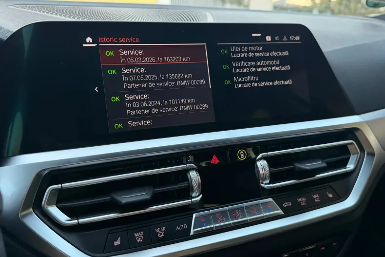 BMW 330 (Seria 3) din 2021 cu 177.236 km - oferta BMW266379 - foto 25