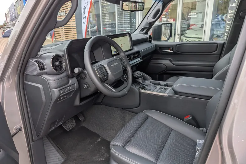 Toyota Land Cruiser din 2026 cu 4 km - oferta TOY266382 - foto 7