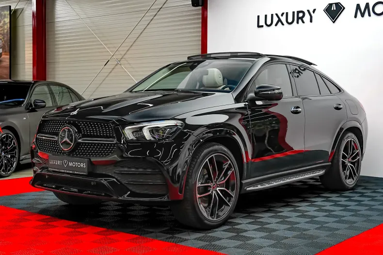 Mercedes-Benz GLE 350 (Clasa GLE) din 2021 cu 92.000 km - oferta MER266433 - foto 1