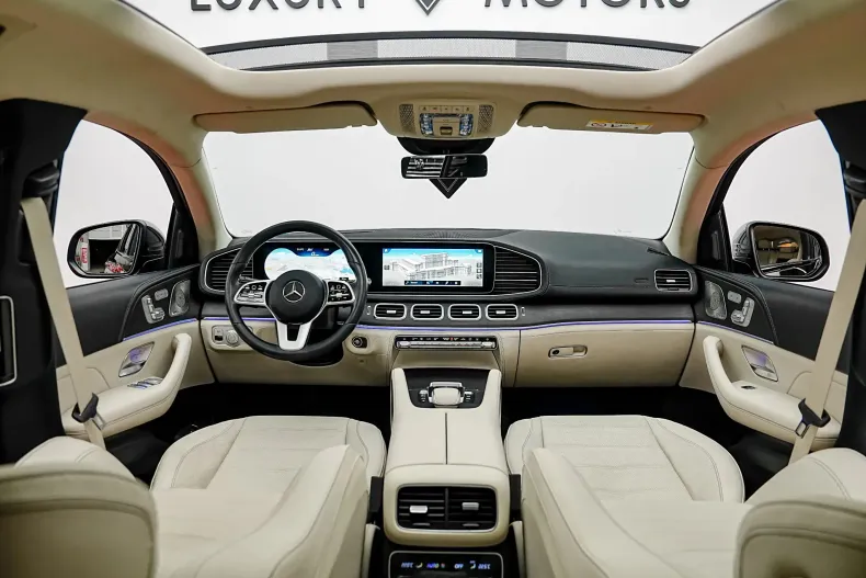 Mercedes-Benz GLE 350 (Clasa GLE) din 2021 cu 92.000 km - oferta MER266433 - foto 2