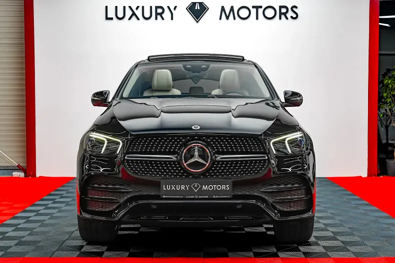 Mercedes-Benz GLE 350 (Clasa GLE) din 2021 cu 92.000 km - oferta MER266433 - foto 3