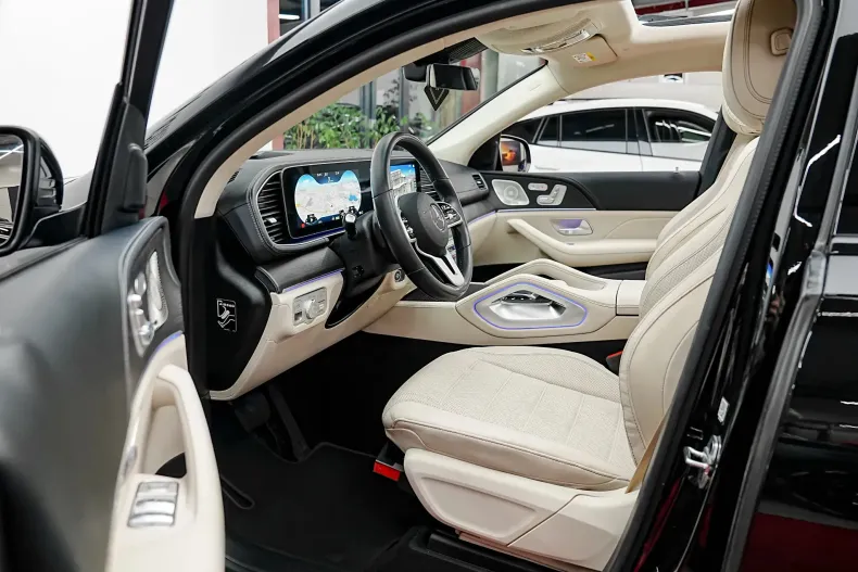 Mercedes-Benz GLE 350 (Clasa GLE) din 2021 cu 92.000 km - oferta MER266433 - foto 4
