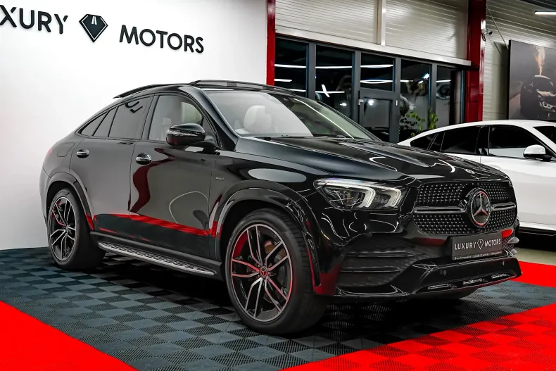 Mercedes-Benz GLE 350 (Clasa GLE) din 2021 cu 92.000 km - oferta MER266433 - foto 5