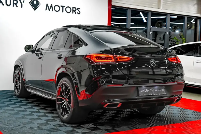 Mercedes-Benz GLE 350 (Clasa GLE) din 2021 cu 92.000 km - oferta MER266433 - foto 7