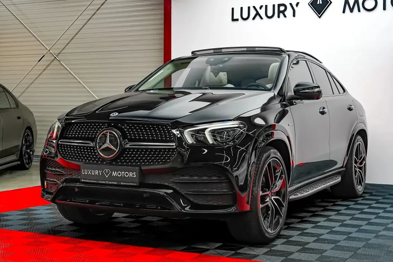 Mercedes-Benz GLE 350 (Clasa GLE) din 2021 cu 92.000 km - oferta MER266433 - foto 9