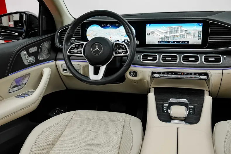 Mercedes-Benz GLE 350 (Clasa GLE) din 2021 cu 92.000 km - oferta MER266433 - foto 10