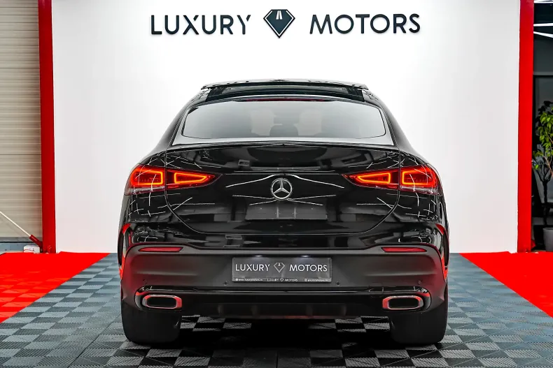 Mercedes-Benz GLE 350 (Clasa GLE) din 2021 cu 92.000 km - oferta MER266433 - foto 11
