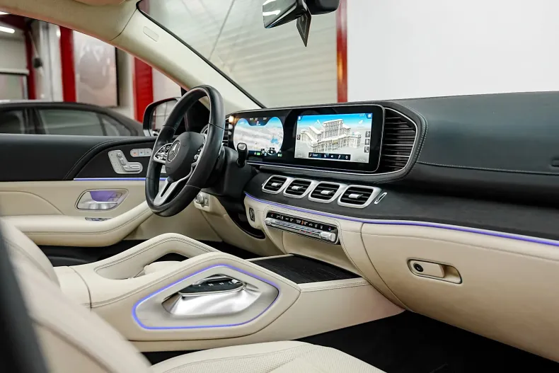Mercedes-Benz GLE 350 (Clasa GLE) din 2021 cu 92.000 km - oferta MER266433 - foto 12
