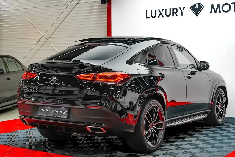 Mercedes-Benz GLE 350 (Clasa GLE) din 2021 cu 92.000 km - oferta MER266433 - foto 13