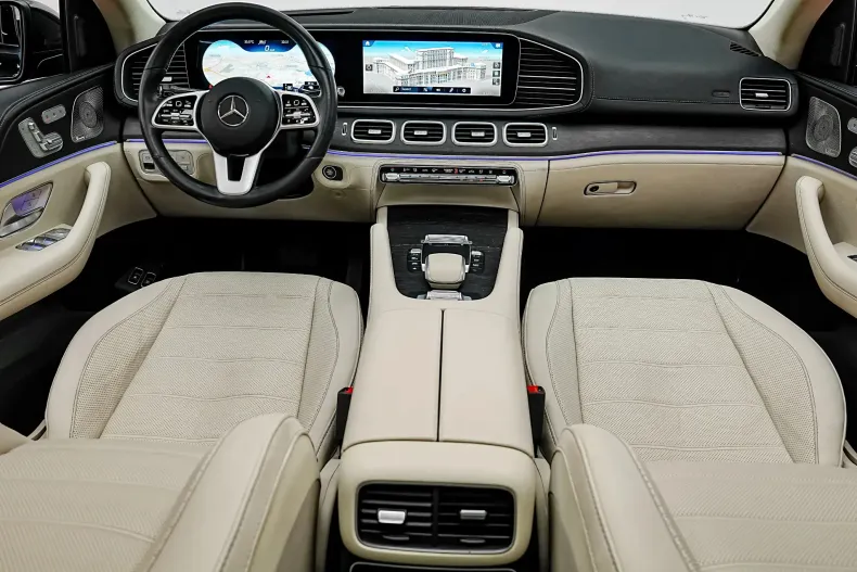 Mercedes-Benz GLE 350 (Clasa GLE) din 2021 cu 92.000 km - oferta MER266433 - foto 14