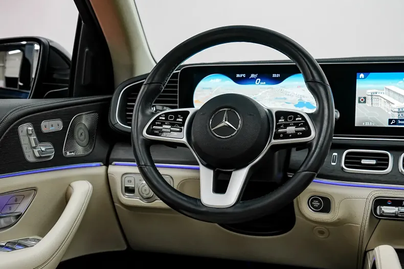Mercedes-Benz GLE 350 (Clasa GLE) din 2021 cu 92.000 km - oferta MER266433 - foto 16