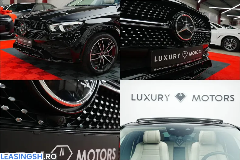 Mercedes-Benz GLE 350 (Clasa GLE) din 2021 cu 92.000 km - oferta MER266433 - foto 17