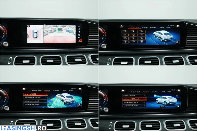 Mercedes-Benz GLE 350 (Clasa GLE) din 2021 cu 92.000 km - oferta MER266433 - foto 33