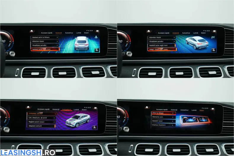 Mercedes-Benz GLE 350 (Clasa GLE) din 2021 cu 92.000 km - oferta MER266433 - foto 35