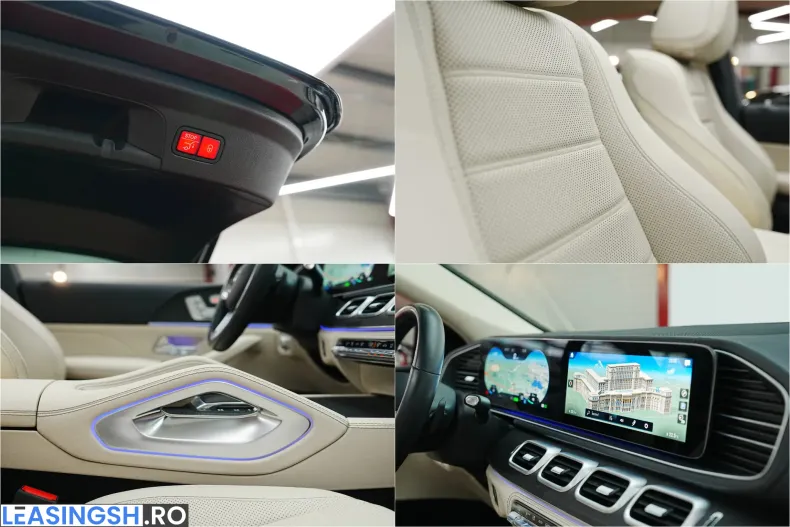 Mercedes-Benz GLE 350 (Clasa GLE) din 2021 cu 92.000 km - oferta MER266433 - foto 37
