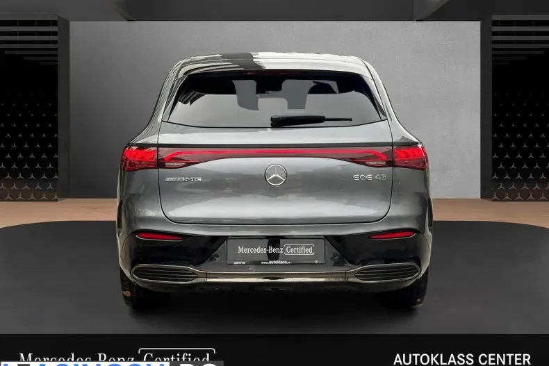 Mercedes-Benz EQE (Clasa E) din 2023 cu 10.909 km - oferta MER266474 - foto 4