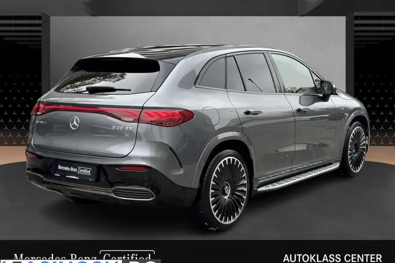 Mercedes-Benz EQE (Clasa E) din 2023 cu 10.909 km - oferta MER266474 - foto 5