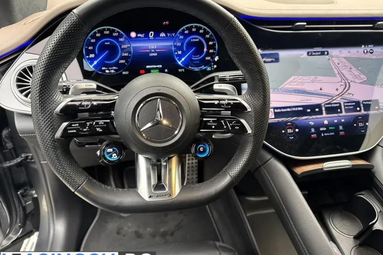 Mercedes-Benz EQE (Clasa E) din 2023 cu 10.909 km - oferta MER266474 - foto 10