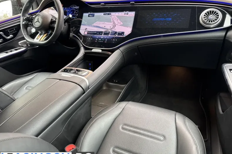Mercedes-Benz EQE (Clasa E) din 2023 cu 10.909 km - oferta MER266474 - foto 12