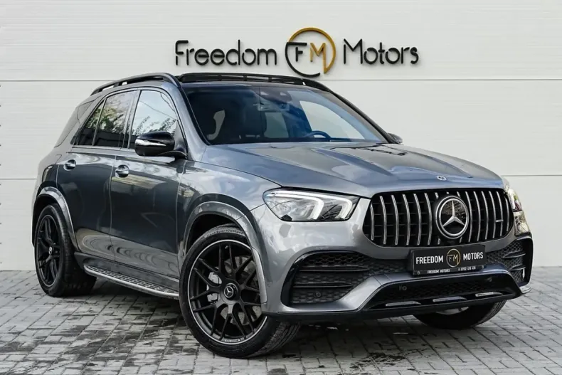 Mercedes-Benz GL 320 (Clasa GL) din 2022 cu 72.000 km - oferta MER266495 - foto 1