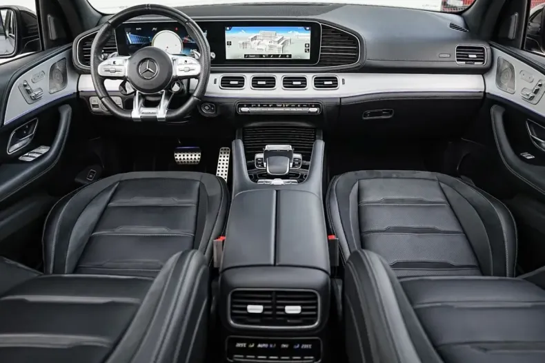 Mercedes-Benz GL 320 (Clasa GL) din 2022 cu 72.000 km - oferta MER266495 - foto 5