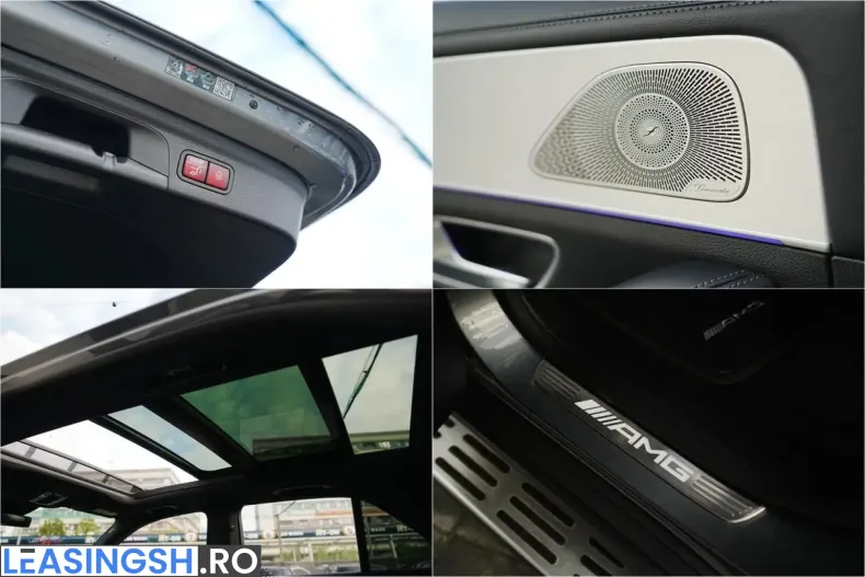 Mercedes-Benz GL 320 (Clasa GL) din 2022 cu 72.000 km - oferta MER266495 - foto 6