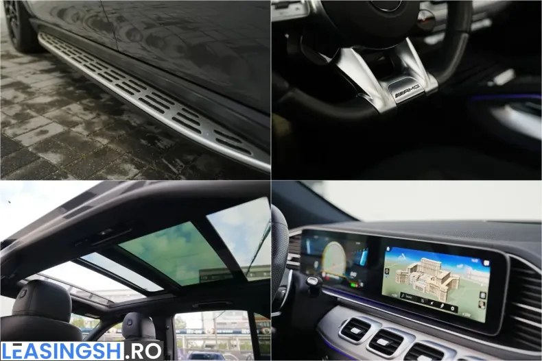 Mercedes-Benz GL 320 (Clasa GL) din 2022 cu 72.000 km - oferta MER266495 - foto 8