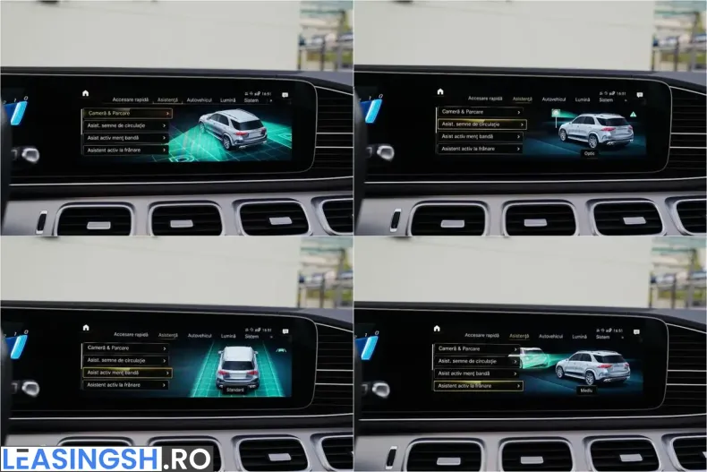 Mercedes-Benz GL 320 (Clasa GL) din 2022 cu 72.000 km - oferta MER266495 - foto 14