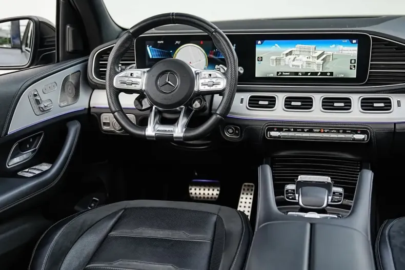 Mercedes-Benz GL 320 (Clasa GL) din 2022 cu 72.000 km - oferta MER266495 - foto 21