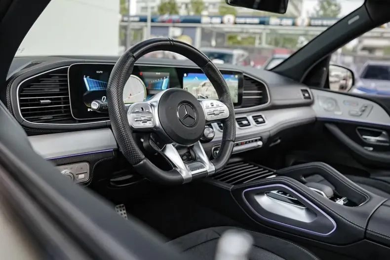 Mercedes-Benz GL 320 (Clasa GL) din 2022 cu 72.000 km - oferta MER266495 - foto 27