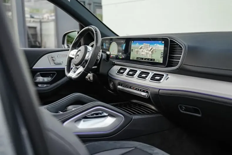 Mercedes-Benz GL 320 (Clasa GL) din 2022 cu 72.000 km - oferta MER266495 - foto 32