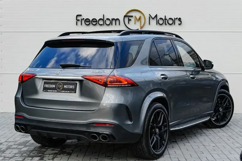 Mercedes-Benz GL 320 (Clasa GL) din 2022 cu 72.000 km - oferta MER266495 - foto 33