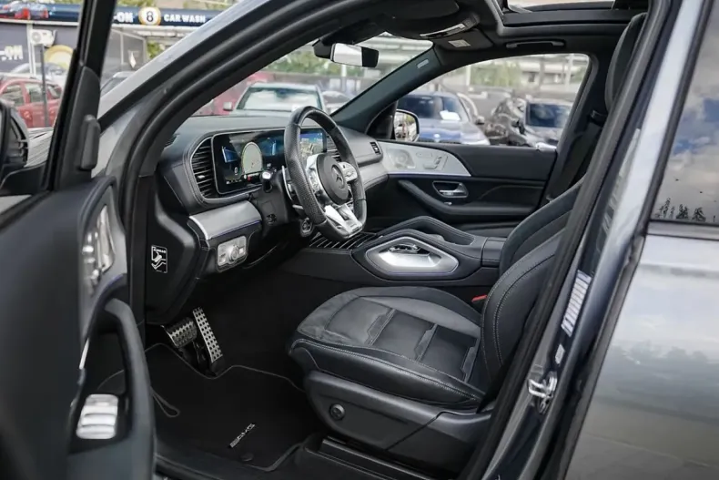 Mercedes-Benz GL 320 (Clasa GL) din 2022 cu 72.000 km - oferta MER266495 - foto 37