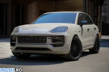 Porsche Cayenne din 2026 - oferta POR266536
