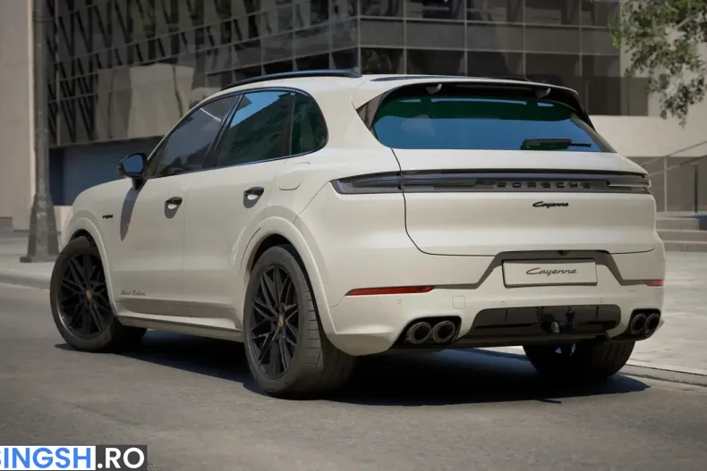 Porsche Cayenne din 2026 cu 51 km - oferta POR266536 - foto 8
