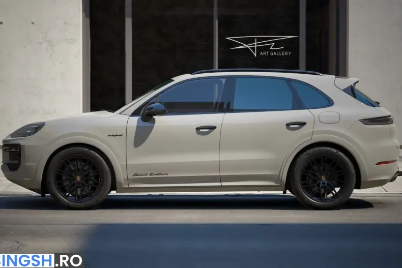 Porsche Cayenne din 2026 cu 51 km - oferta POR266536 - foto 9