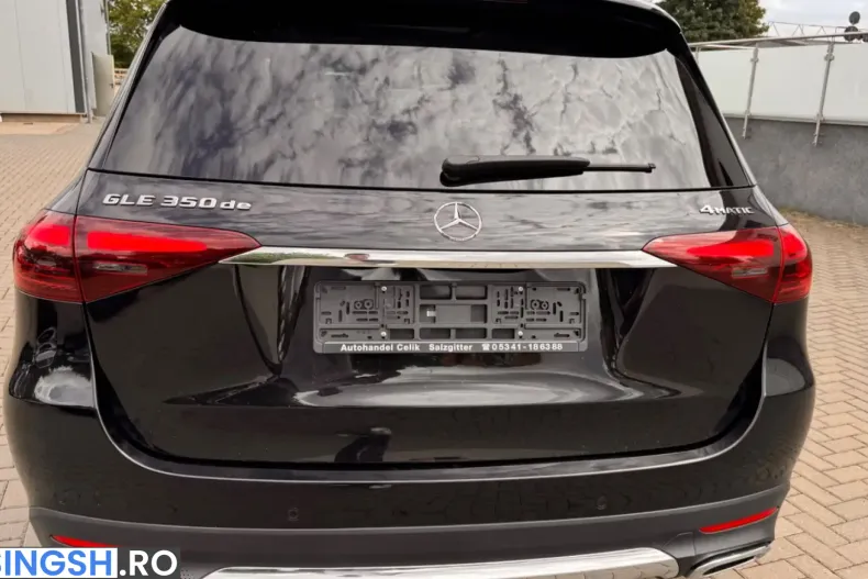 Mercedes-Benz GLE 350 (Clasa GLE) din 2023 cu 73.000 km - oferta MER266645 - foto 5