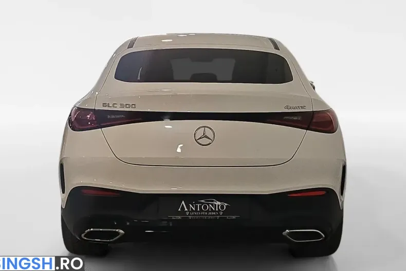 Mercedes-Benz GLC 300 (Clasa GLC) din 2024 cu 16.945 km - oferta MER266647 - foto 5
