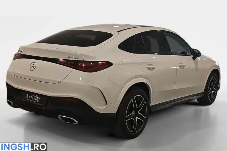 Mercedes-Benz GLC 300 (Clasa GLC) din 2024 cu 16.945 km - oferta MER266647 - foto 8