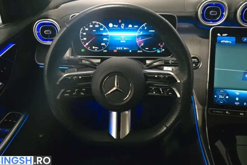 Mercedes-Benz GLC 300 (Clasa GLC) din 2024 cu 16.945 km - oferta MER266647 - foto 20